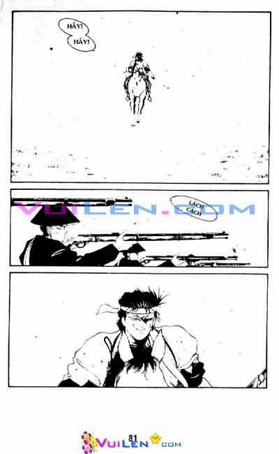 Truyền Nhân Atula Phần II Chapter 4 trang 81