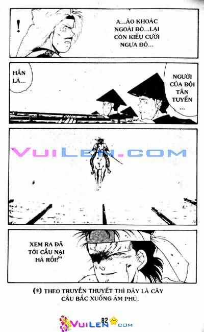 Truyền Nhân Atula Phần II Chapter 4 trang 82