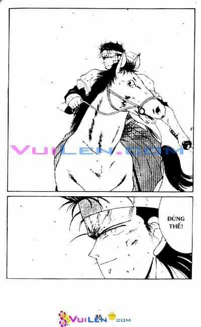 Truyền Nhân Atula Phần II Chapter 4 trang 85