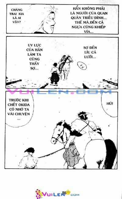 Truyền Nhân Atula Phần II Chapter 4 trang 86