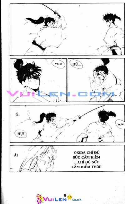 Truyền Nhân Atula Phần II Chapter 4 trang 9