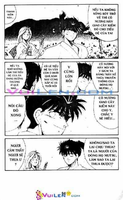 Truyền Nhân Atula Phần II Chapter 4 trang 94