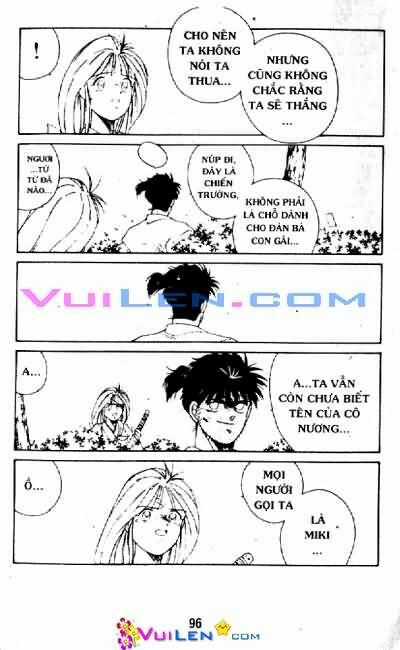 Truyền Nhân Atula Phần II Chapter 4 trang 96