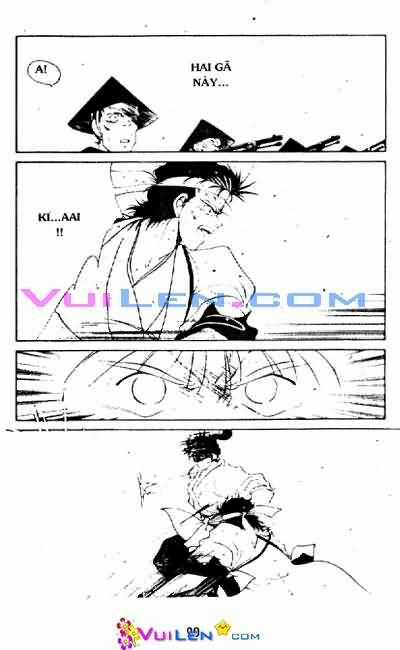 Truyền Nhân Atula Phần II Chapter 4 trang 99