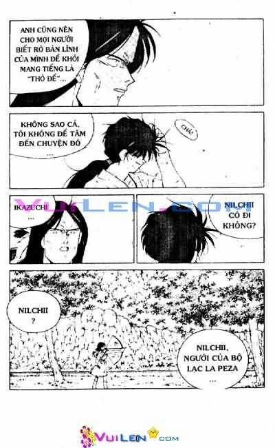 Truyền Nhân Atula Phần II Chapter 5 trang 10