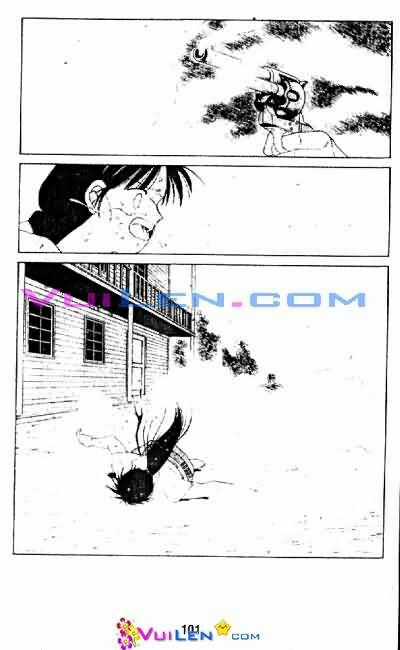 Truyền Nhân Atula Phần II Chapter 5 trang 101