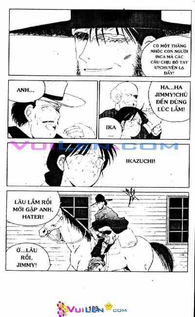 Truyền Nhân Atula Phần II Chapter 5 trang 103