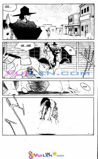 Truyền Nhân Atula Phần II Chapter 5 trang 106