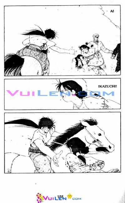 Truyền Nhân Atula Phần II Chapter 5 trang 108