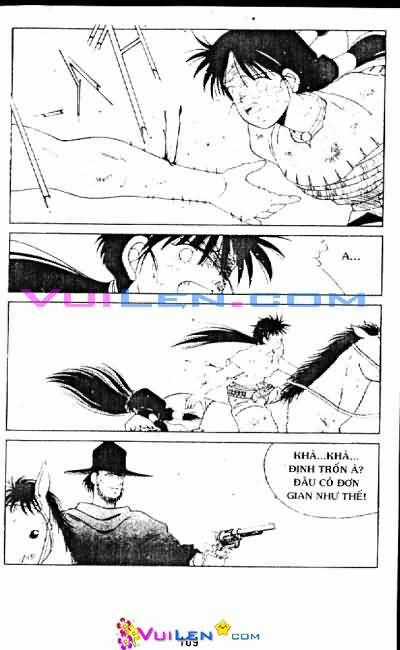 Truyền Nhân Atula Phần II Chapter 5 trang 109