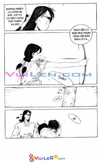 Truyền Nhân Atula Phần II Chapter 5 trang 11