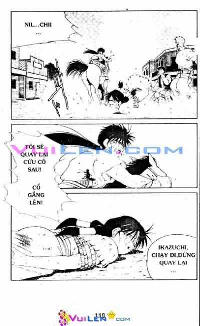 Truyền Nhân Atula Phần II Chapter 5 trang 110