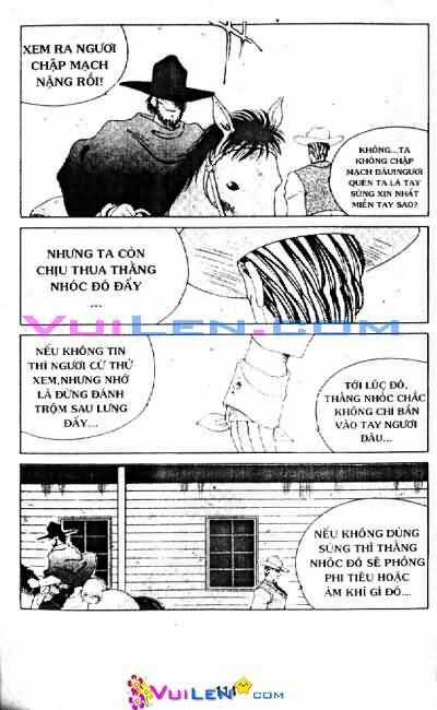 Truyền Nhân Atula Phần II Chapter 5 trang 114