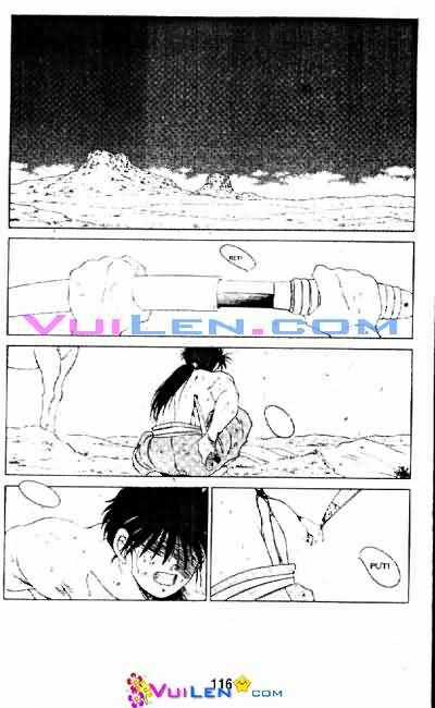 Truyền Nhân Atula Phần II Chapter 5 trang 116