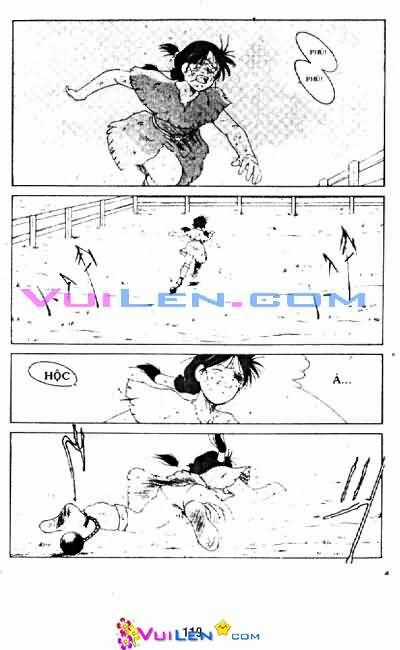 Truyền Nhân Atula Phần II Chapter 5 trang 119