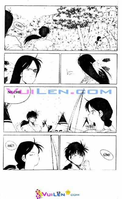 Truyền Nhân Atula Phần II Chapter 5 trang 12