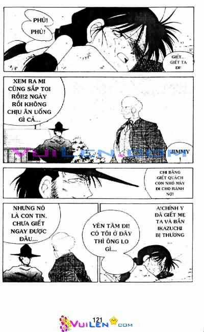 Truyền Nhân Atula Phần II Chapter 5 trang 121