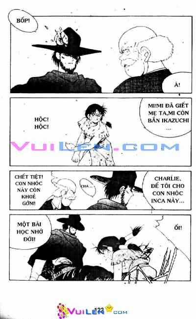 Truyền Nhân Atula Phần II Chapter 5 trang 122