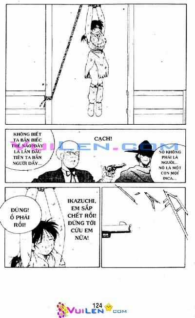 Truyền Nhân Atula Phần II Chapter 5 trang 124