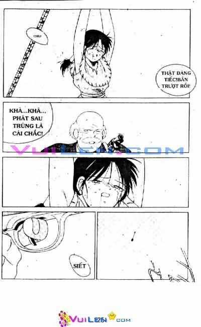 Truyền Nhân Atula Phần II Chapter 5 trang 125