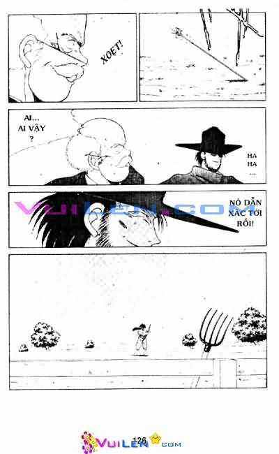 Truyền Nhân Atula Phần II Chapter 5 trang 126