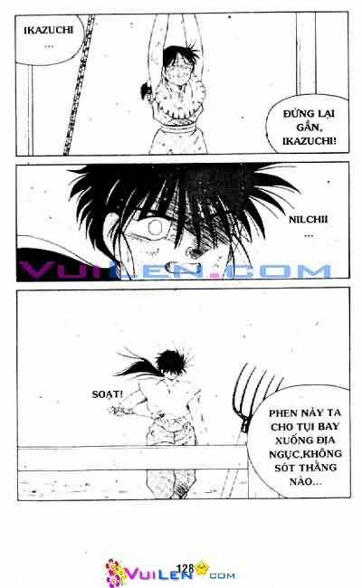 Truyền Nhân Atula Phần II Chapter 5 trang 128