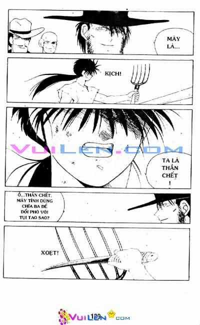 Truyền Nhân Atula Phần II Chapter 5 trang 129