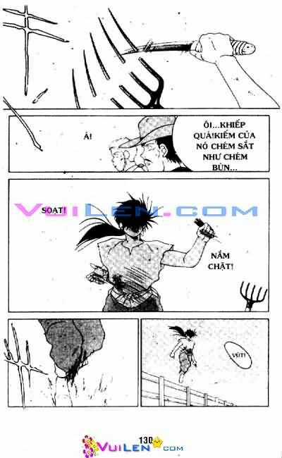 Truyền Nhân Atula Phần II Chapter 5 trang 130