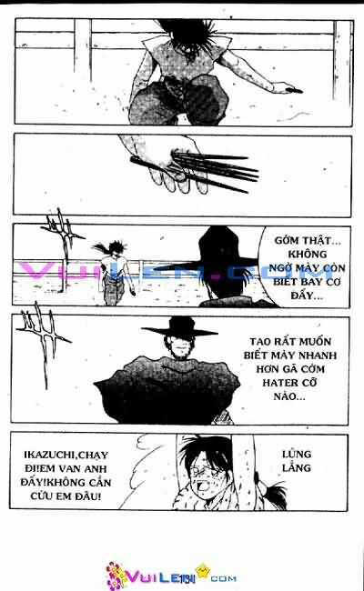 Truyền Nhân Atula Phần II Chapter 5 trang 131