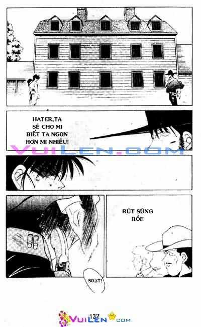 Truyền Nhân Atula Phần II Chapter 5 trang 132