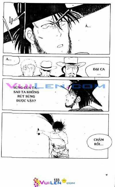 Truyền Nhân Atula Phần II Chapter 5 trang 133