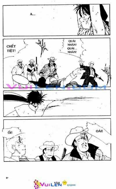 Truyền Nhân Atula Phần II Chapter 5 trang 134