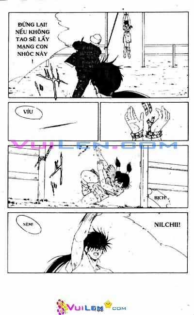 Truyền Nhân Atula Phần II Chapter 5 trang 135