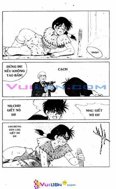 Truyền Nhân Atula Phần II Chapter 5 trang 136