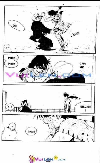 Truyền Nhân Atula Phần II Chapter 5 trang 138