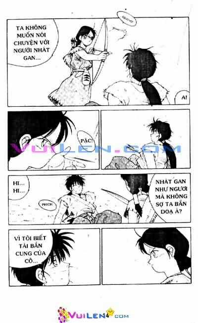 Truyền Nhân Atula Phần II Chapter 5 trang 14