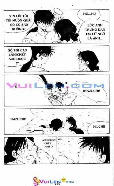 Truyền Nhân Atula Phần II Chapter 5 trang 140