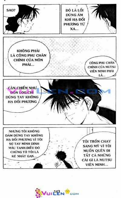 Truyền Nhân Atula Phần II Chapter 5 trang 143