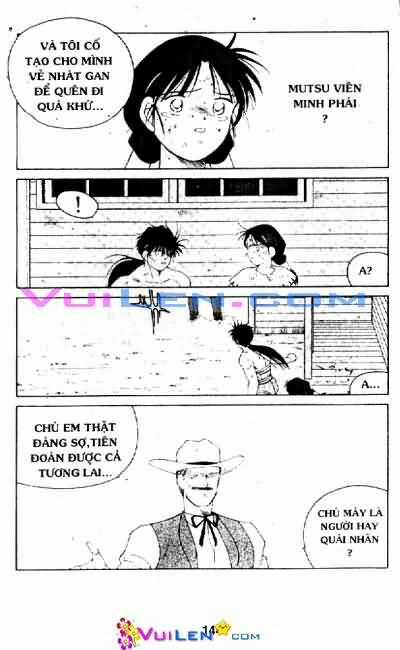 Truyền Nhân Atula Phần II Chapter 5 trang 144