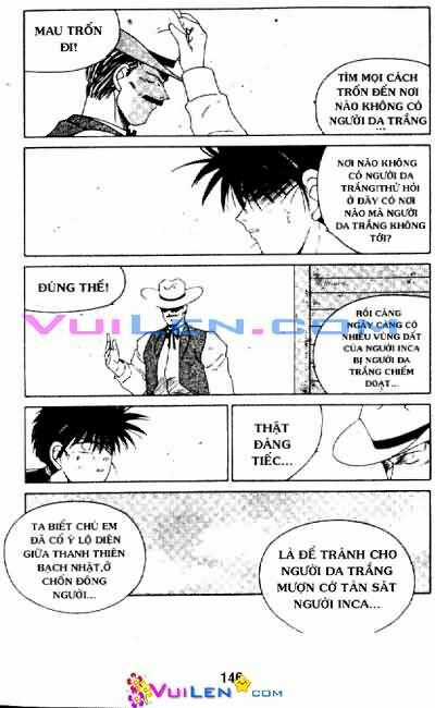 Truyền Nhân Atula Phần II Chapter 5 trang 146