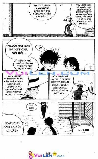 Truyền Nhân Atula Phần II Chapter 5 trang 147