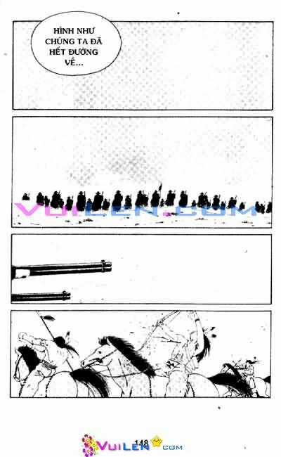 Truyền Nhân Atula Phần II Chapter 5 trang 148