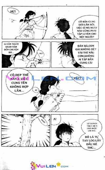 Truyền Nhân Atula Phần II Chapter 5 trang 15