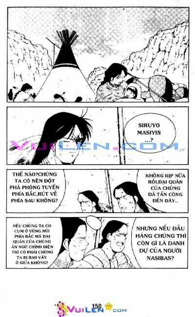 Truyền Nhân Atula Phần II Chapter 5 trang 150