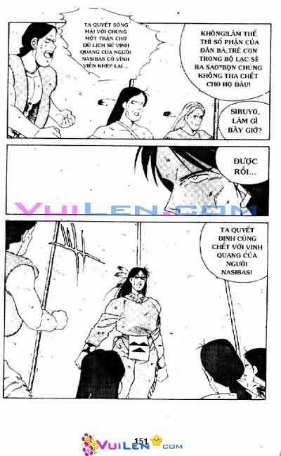 Truyền Nhân Atula Phần II Chapter 5 trang 151