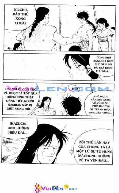 Truyền Nhân Atula Phần II Chapter 5 trang 153