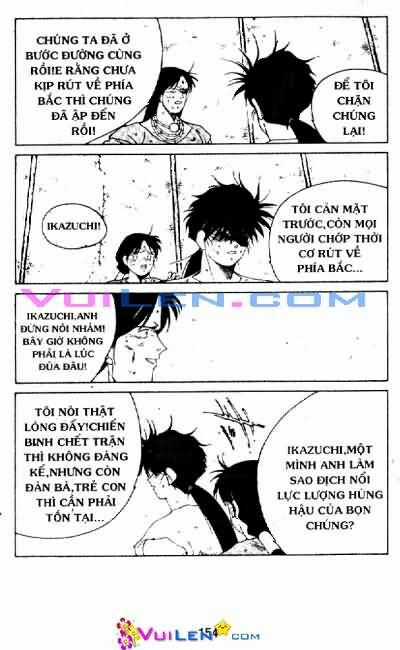 Truyền Nhân Atula Phần II Chapter 5 trang 154