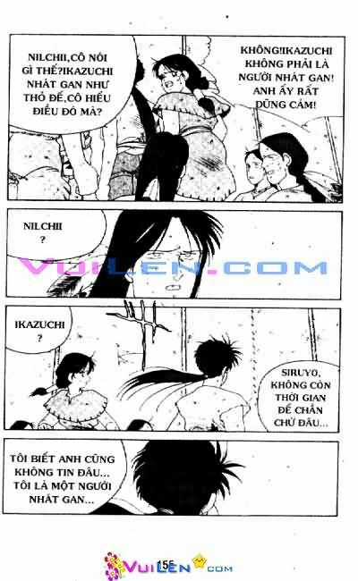 Truyền Nhân Atula Phần II Chapter 5 trang 155