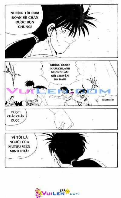 Truyền Nhân Atula Phần II Chapter 5 trang 156