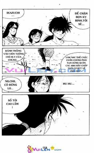 Truyền Nhân Atula Phần II Chapter 5 trang 158